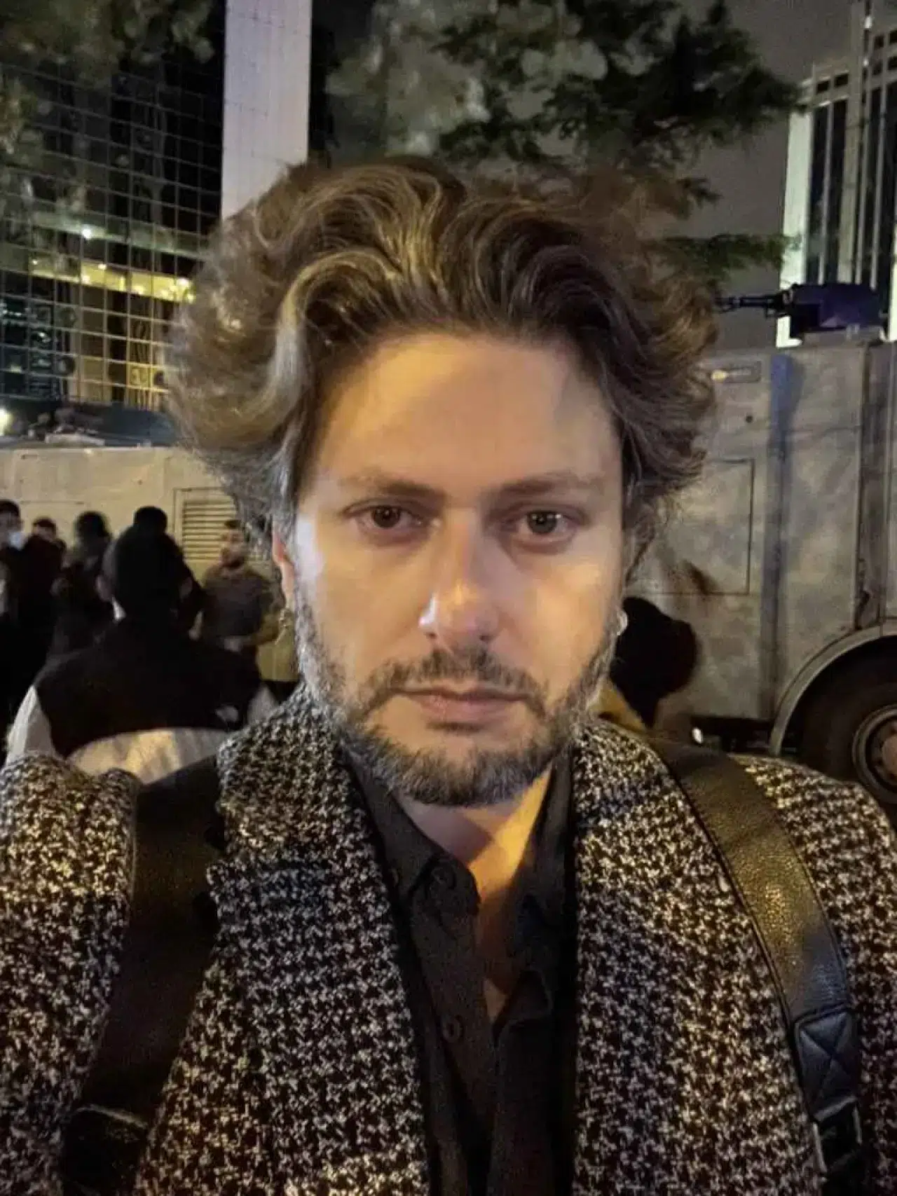 FURKAN BÖLÜKBAŞI ADLI KİŞİ ERDOĞAN'A HAKARETTEN GÖZALTINDA!