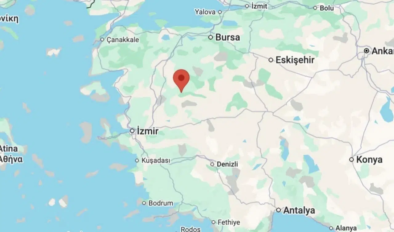 SINDIRGI'DA ART ARDA MEYDANA GELEN DEPREMLER NE ANLAMA GELİYOR?