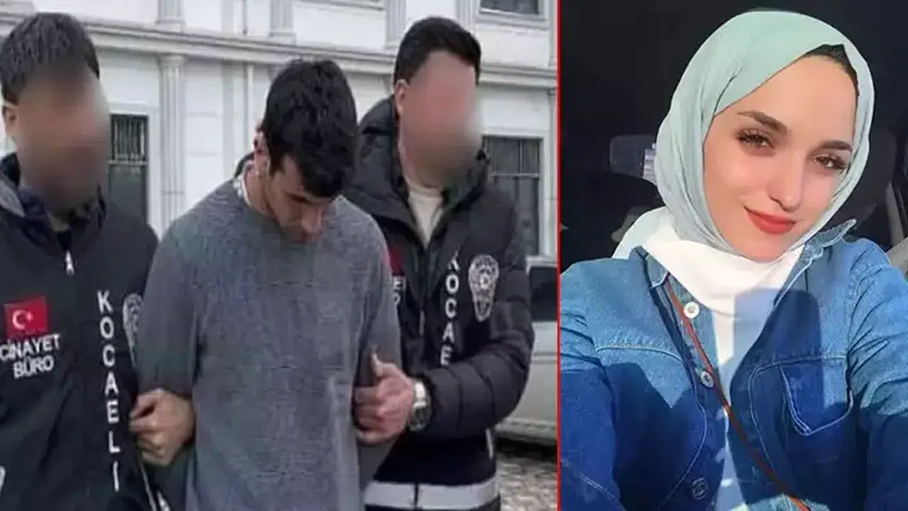 ESKİ KIZ ARKADAŞINI ÖLDÜREN ZANLI İKİ AĞIRLAŞTIRILMIŞ MÜEBBET ALDI!