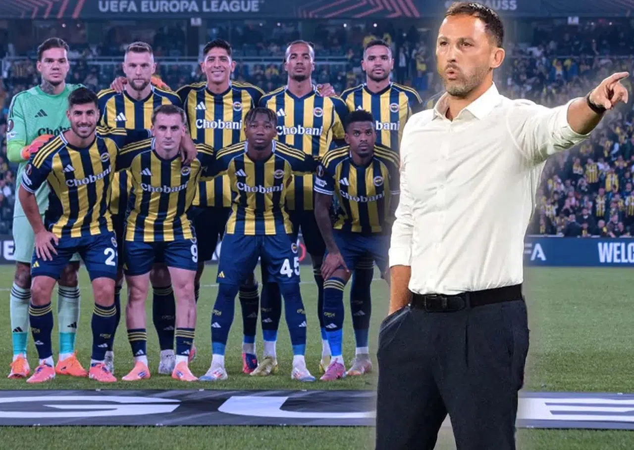 FENERBAHÇE KENDİ SAHA VE SEYİRCİSİ ÖNÜNDE GALİBİYET PEŞİNDE!