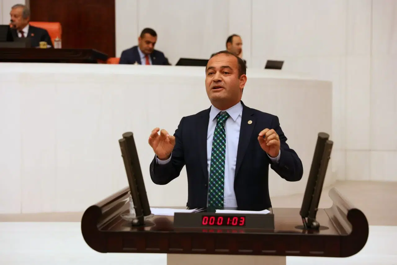 ÖZGÜR KARABAT:"TÜRKİYE'DE SON 12 YILDA 750 ÇOCUK İŞÇİ ÖLDÜ!"