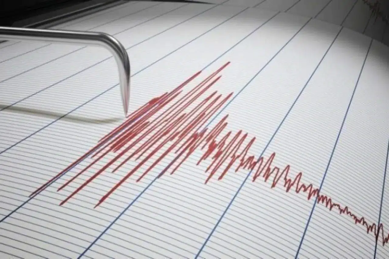 SİLİVRİ'DE 3,6 ŞİDDETİNDE DEPREM MEYDANA GELDİ!