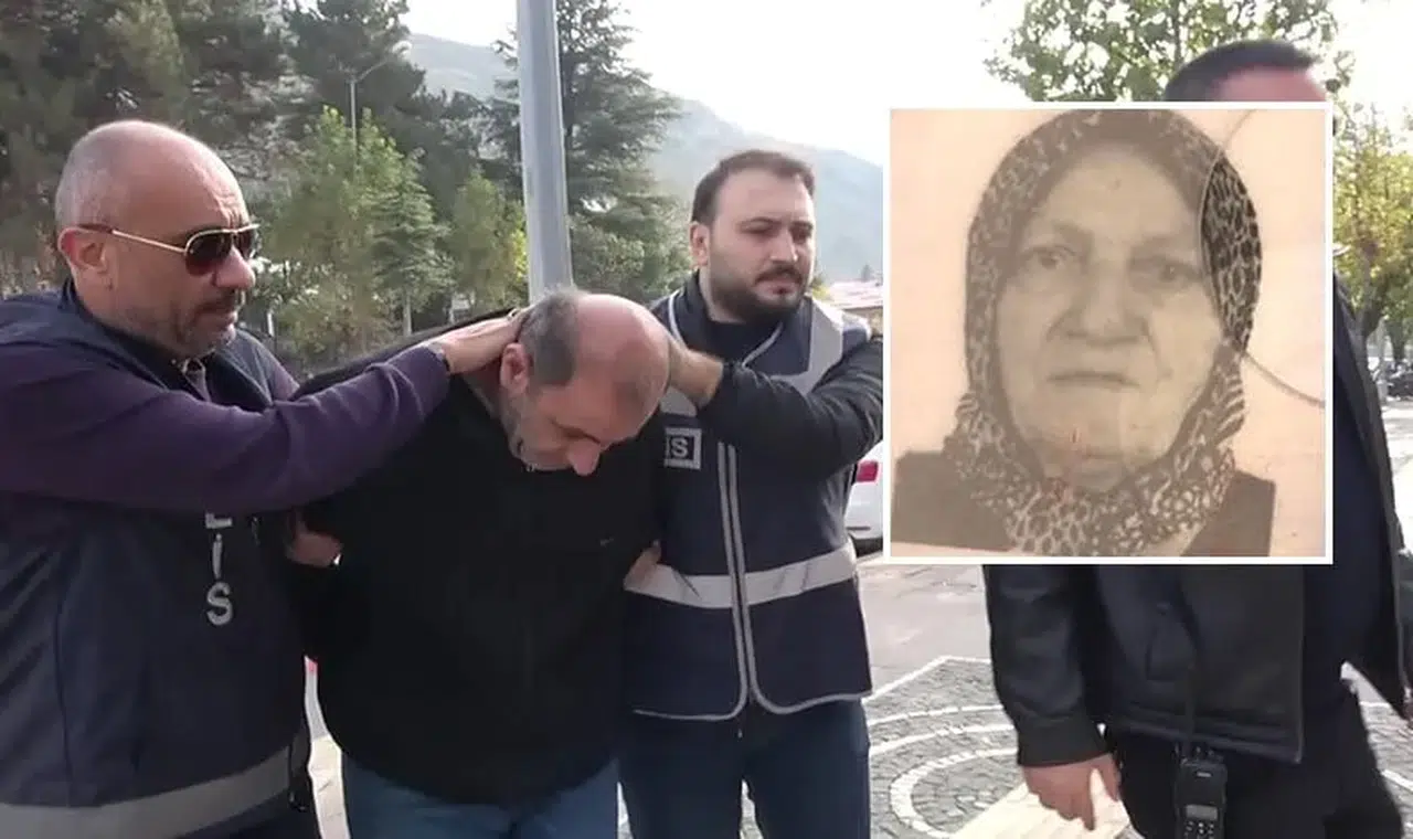 GAZ SIZINTISINDAN ÖLDÜĞÜ SÖYLENEN KADINI AKRABASI ÖLDÜRMÜŞ!