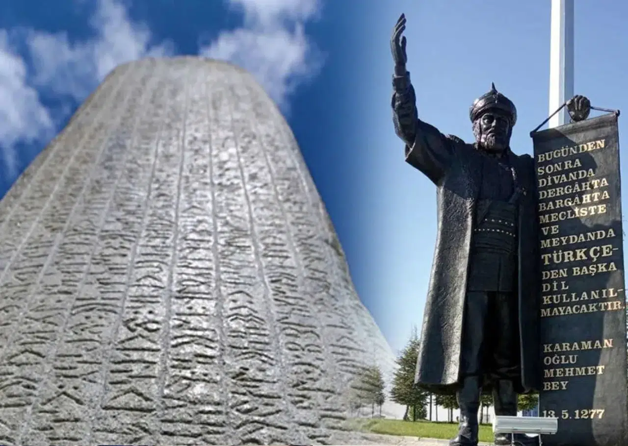 15 ARALIK “DÜNYA TÜRK DİLİ AİLESİ GÜNÜ” İLAN EDİLDİ!