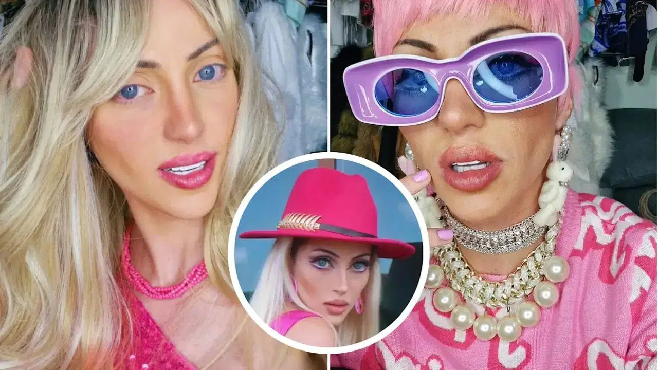 BREZİLYALI SOSYAL MEDYA FENOMENİ “İNSAN BARBİE” ÖLÜ BULUNDU!