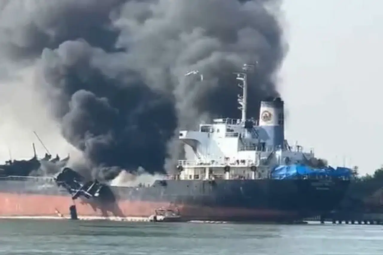 KARADENİZ’DE RUS GEMİLERİNE SALDIRI SONRASI ALARM VAR!