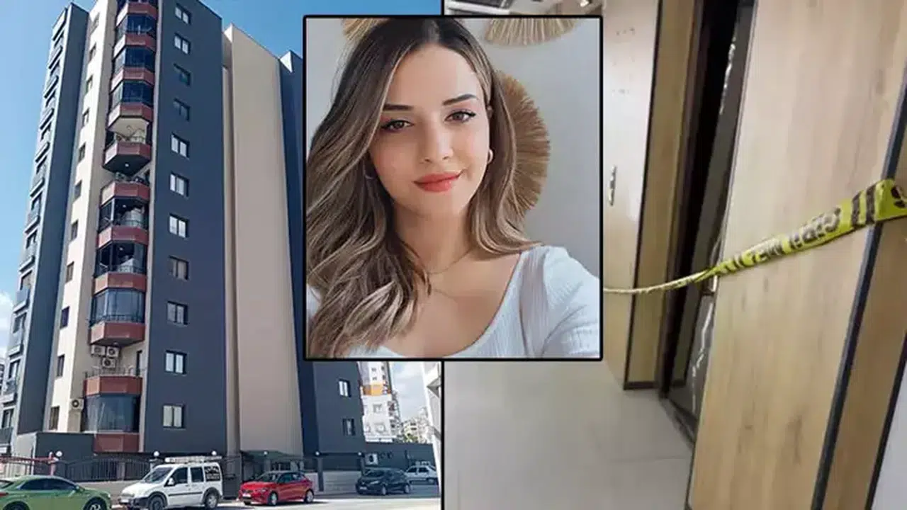 ASANSÖR KAZASINDA PELİN GÖZ GÖRE GÖRE YAŞAMINI YİTİRMİŞ!