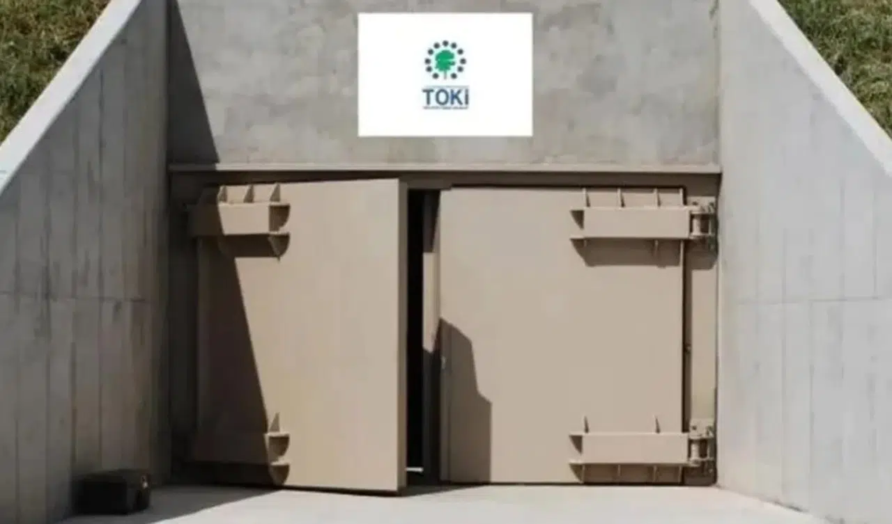 AVM STADYUM İLE MİLLET BAHÇELERİNE SIĞINAK ŞARTI ZORUNLU HALE GETİRİLİYOR!