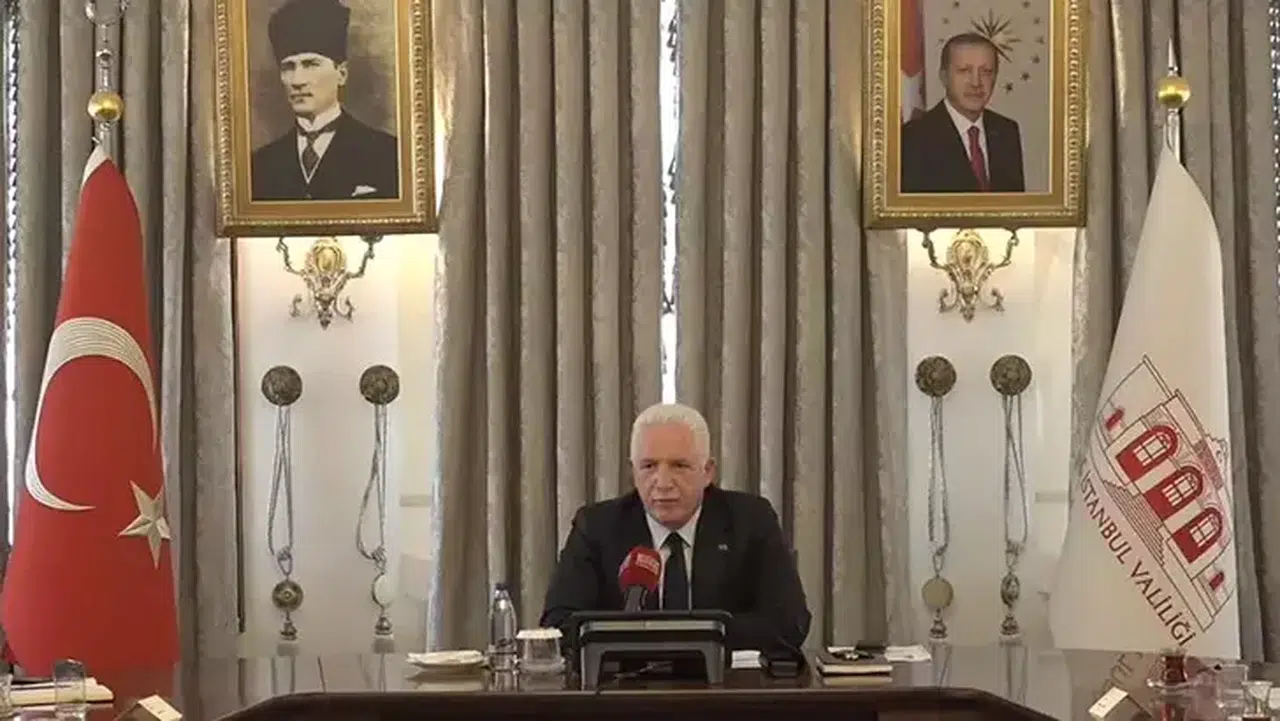 İSTANBUL VALİLİĞİ'NDE GIDA GÜVENLİĞİ İÇİN ÖNEMLİ KARARLAR ALINDI!