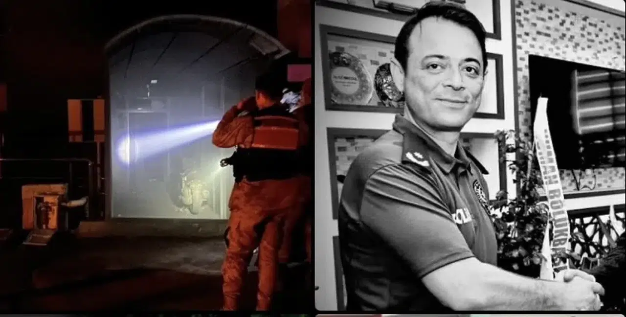 HATAY’DA DUMANDAN ZEHİRLENENLERDEN BİRİ EMNİYET MÜDÜRÜ ÇIKTI!