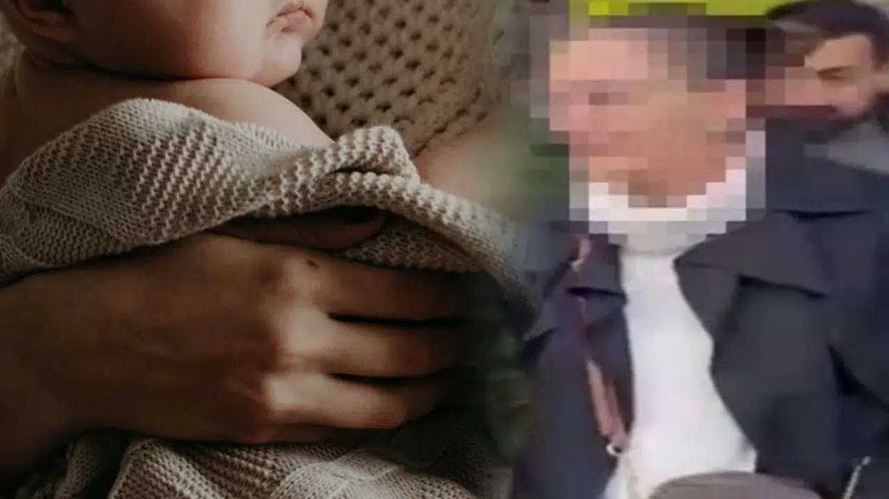 GAYRİ MEŞRU BEBEĞİNİ 18 YIL ÖNCE BOĞARAK ÖLDÜREN İŞ KADINI ÇIKTI!