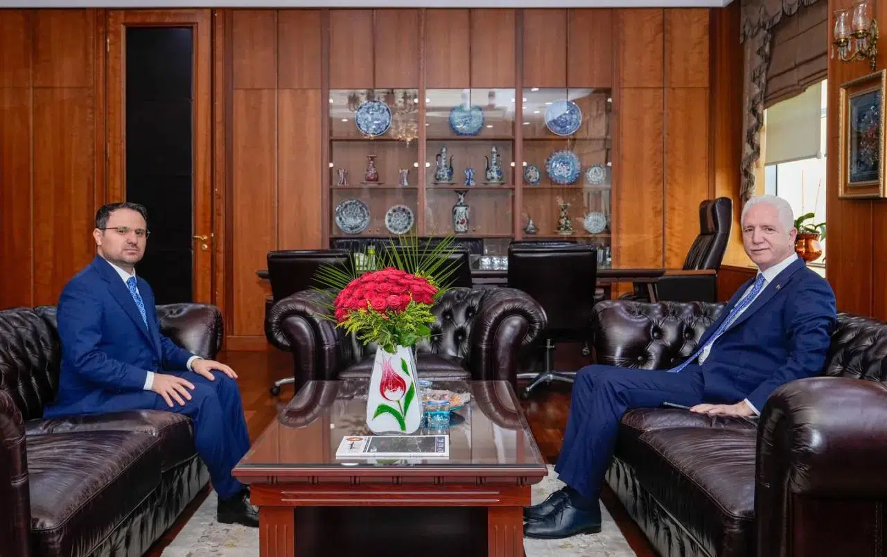 KULİSLER HAREKETLENDİ! YERLİKAYA'NIN YERİNE KİM BAKAN OLACAK?