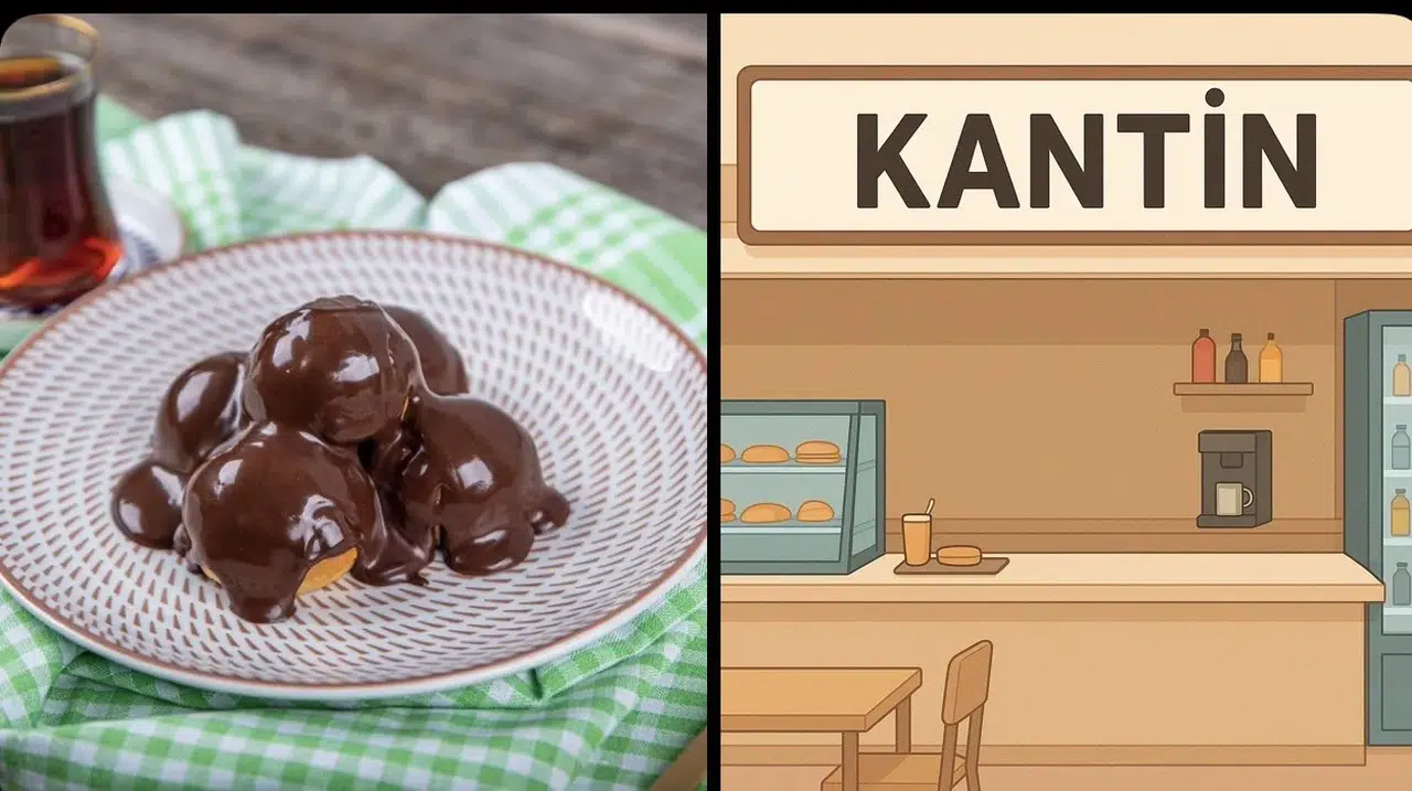 BURSA’DA KANTİNDEN PROFİTEROL YİYEN 8 ÖĞRENCİ HASTANEYE KALDIRILDI!