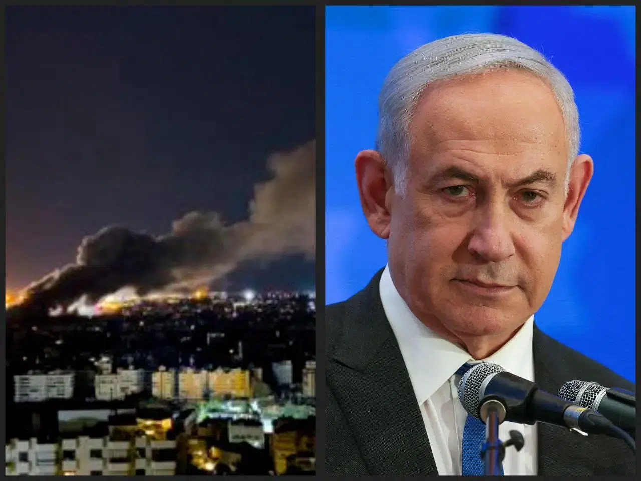 SİYONİST İSRAİL İLE GAZZE CANİSİ NETANYAHU’YU KİM DURDURACAK?