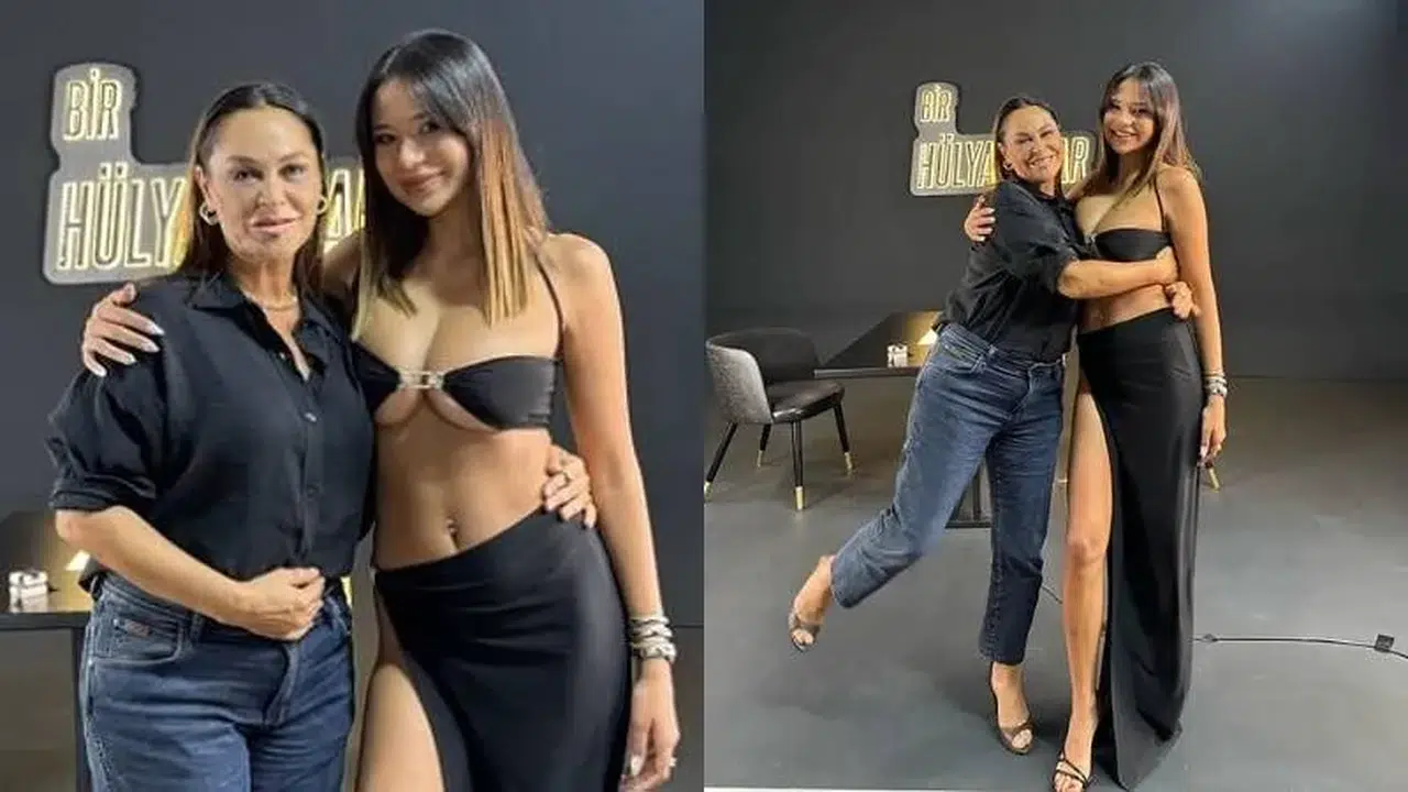 HÜLYA AVŞAR İLE MERVE TAŞKIN NEDEN SORUŞTURMA GEÇİRİYORLAR!