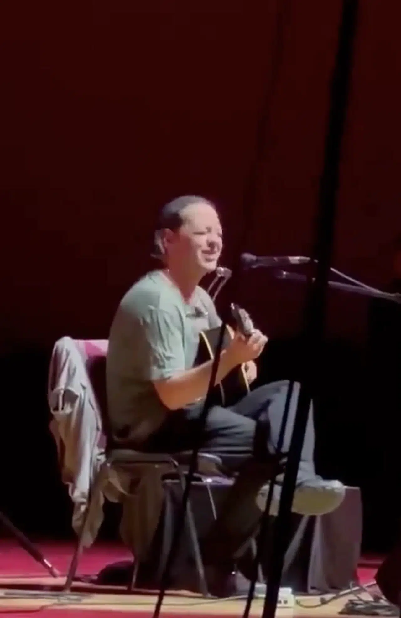 SÜTÇÜ İMAM ÜNİVERSİTESİ’NDEKİ SKANDAL KONSER İÇİN AÇIKLAMA!