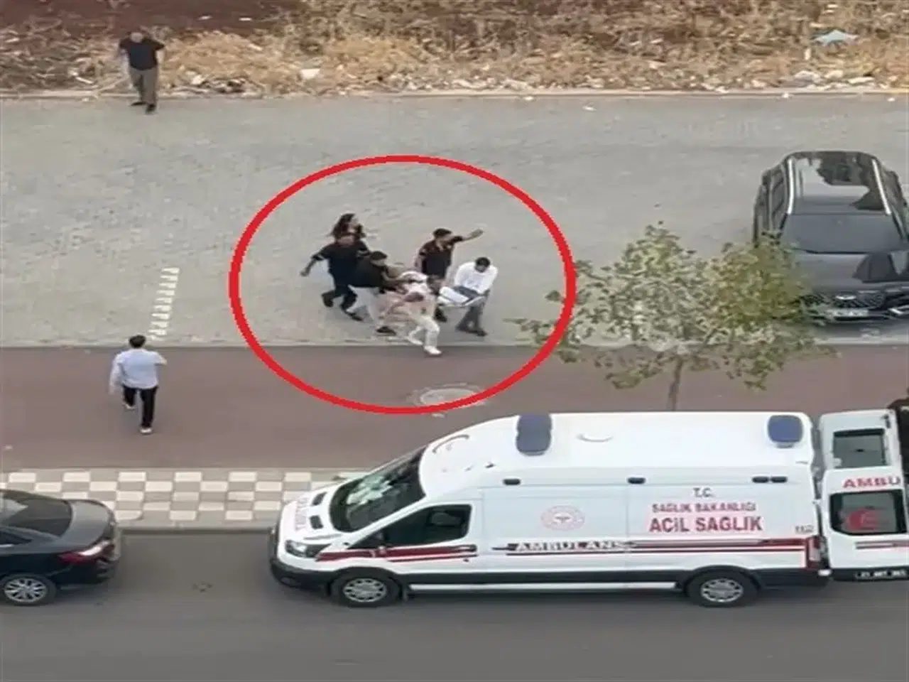 DİYARBAKIR'DA İKİ KİŞİNİN ÖLDÜĞÜ OLAYDA 6 KİŞİ GÖZALTINA ALINDI!