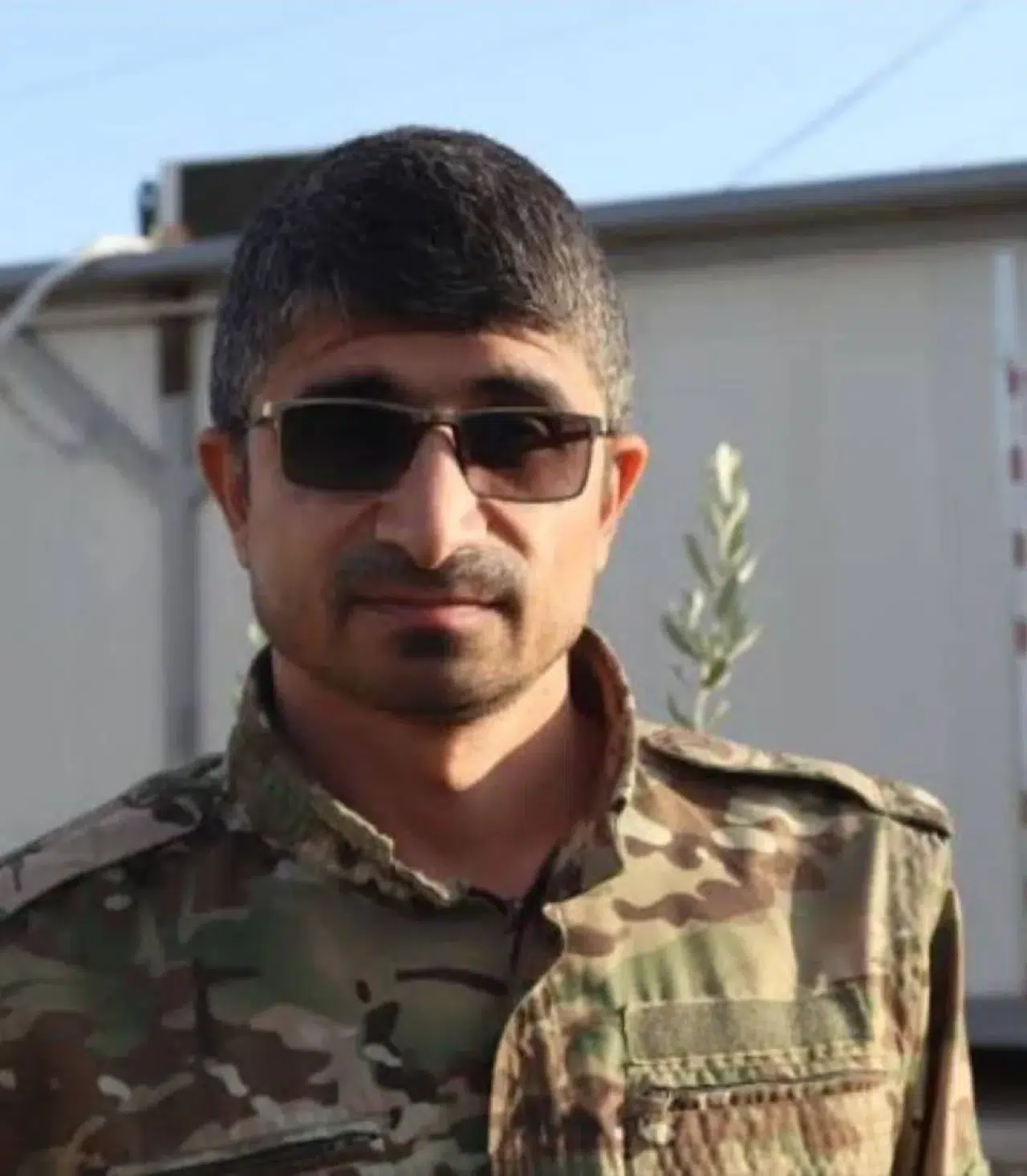 BÖLÜCÜ TERÖR ÖRGÜTÜNÜN DAĞ FARESİ FERHAD EL ŞAMİ ZIRVASI!