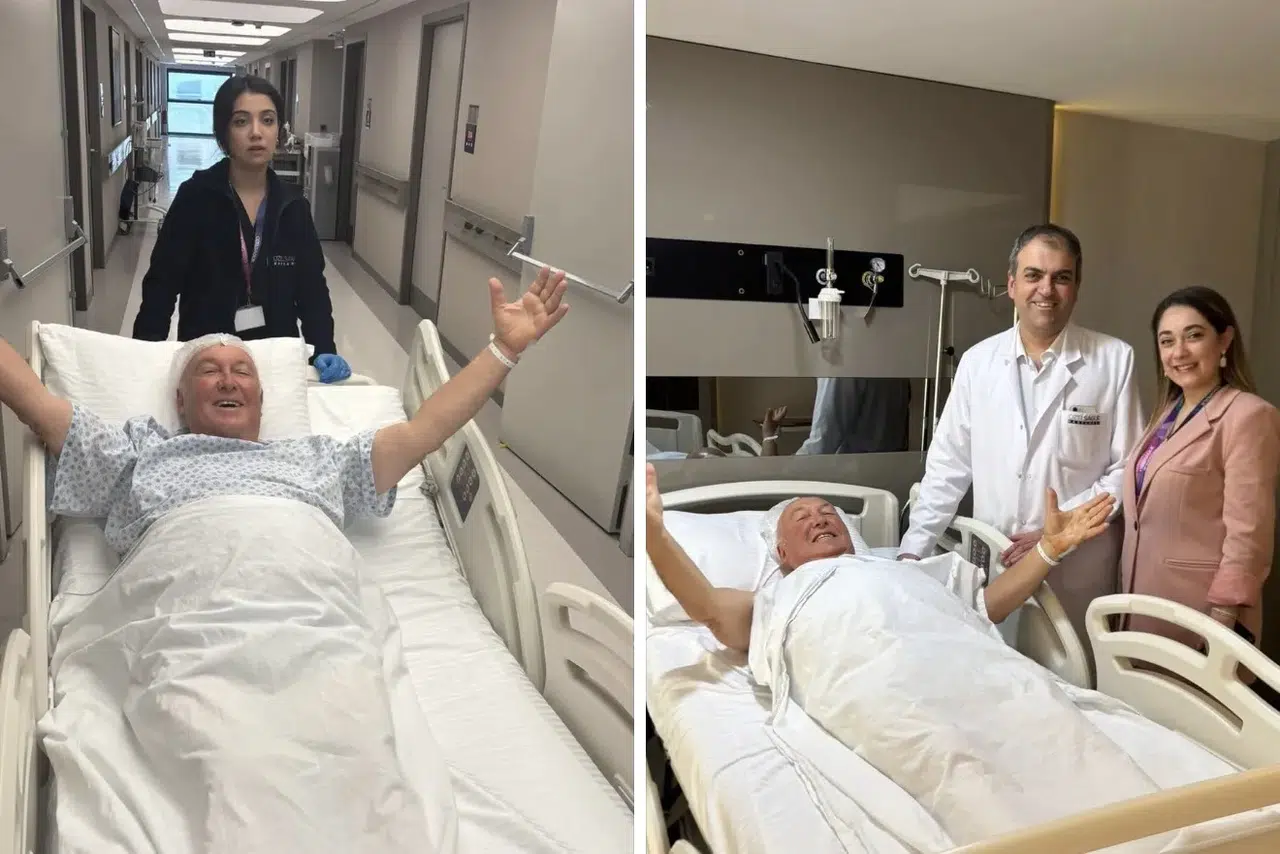 PROF.DR.AHMET ERCAN:”AMAN KALBİNİZE ÖZEN GÖSTERİNİZ!”