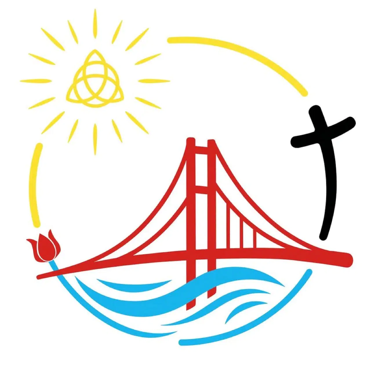 PAPA’NIN TÜRKİYE’YE ZİYARETİ İÇİN YAPTIRDIĞI ÖZEL LOGO NE ANLATIYOR?