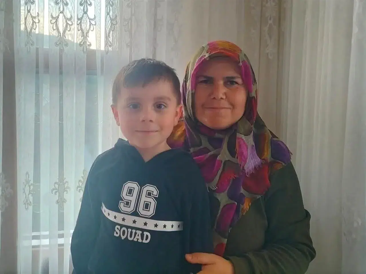 BOZKURT'TA KAYBOLAN ANNE VE OĞLUNU ARAMA ÇALIŞMALARI SÜRÜYOR!