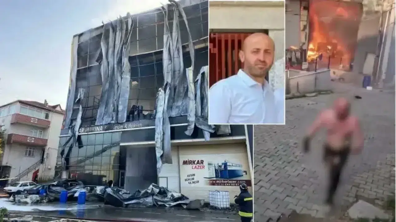 DİLOVASI YANGIN FACİASINDA ÖLÜ SAYISI YEDİYE YÜKSELDİ!