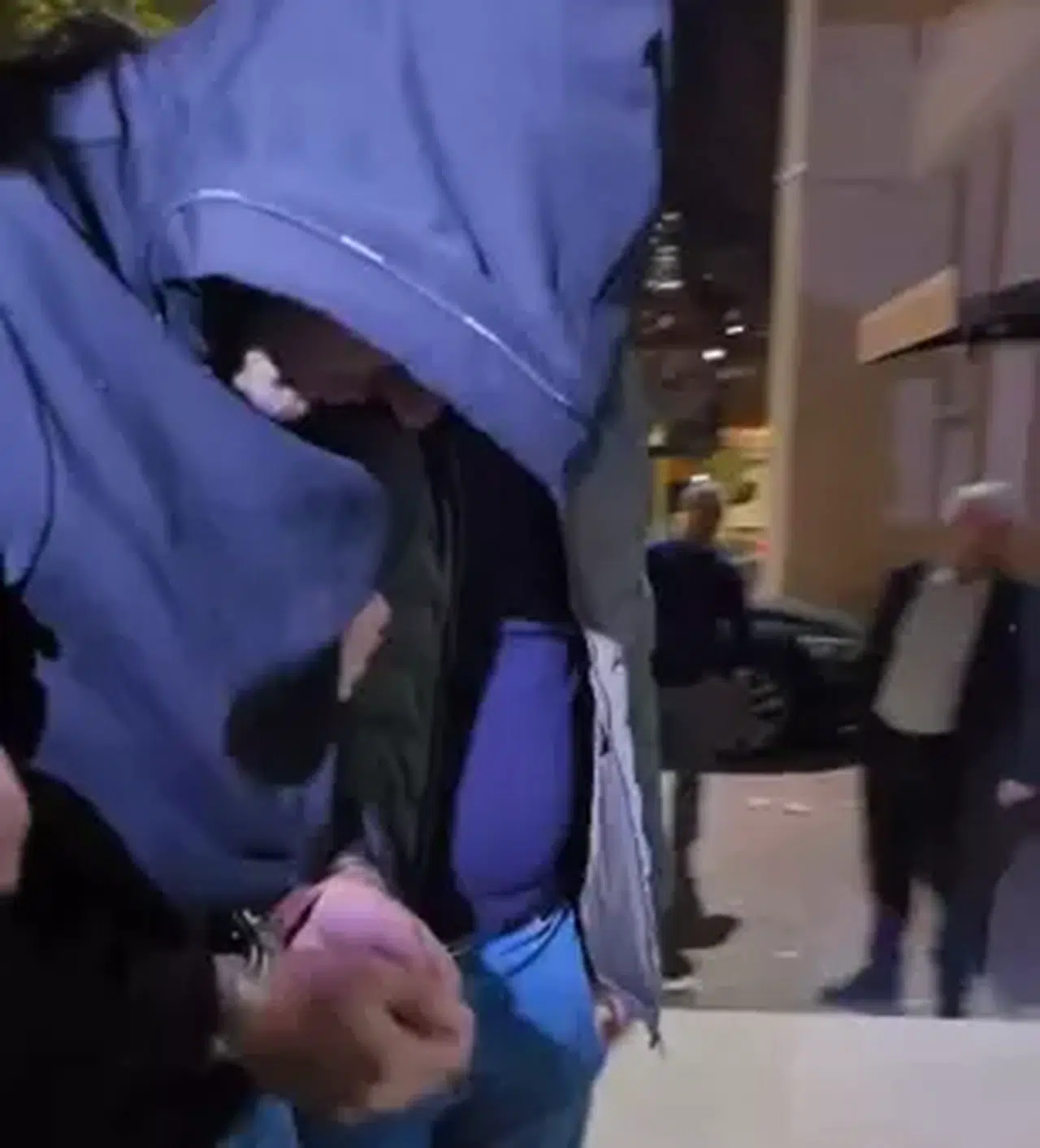 KUYUMCU SOYAN POLİSİN KİMLİĞİ BANTTAKİ PARMAK İZİNDEN BULUNDU!