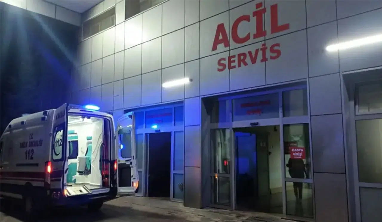 APARTMANDA İLAÇLAMA SONRASI BİRİ BEBEK 7 KİŞİ HASTANELİK OLDU!