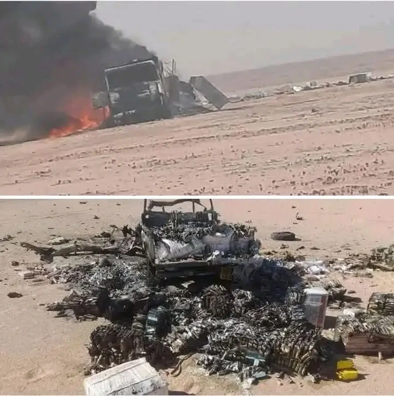 BAE DESTEKLİ KORKUNÇ KATLİAMLAR YAPAN CANİLER BÖYLE VURULDU!