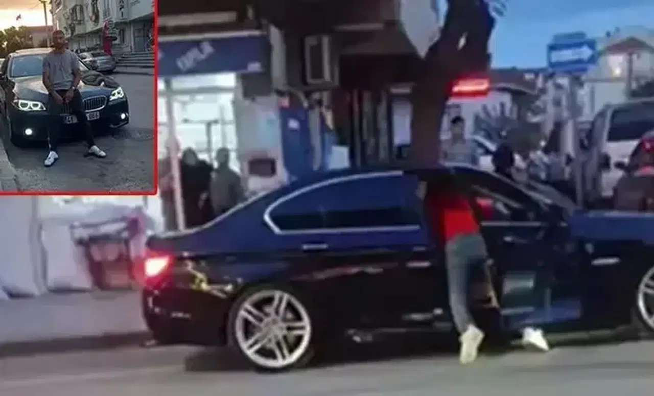 KOCAELİ'DE ARKADAŞININ ARABA İÇİNDE BIÇAKLADIĞI ŞAHIS HAYATINI KAYBETTİ!