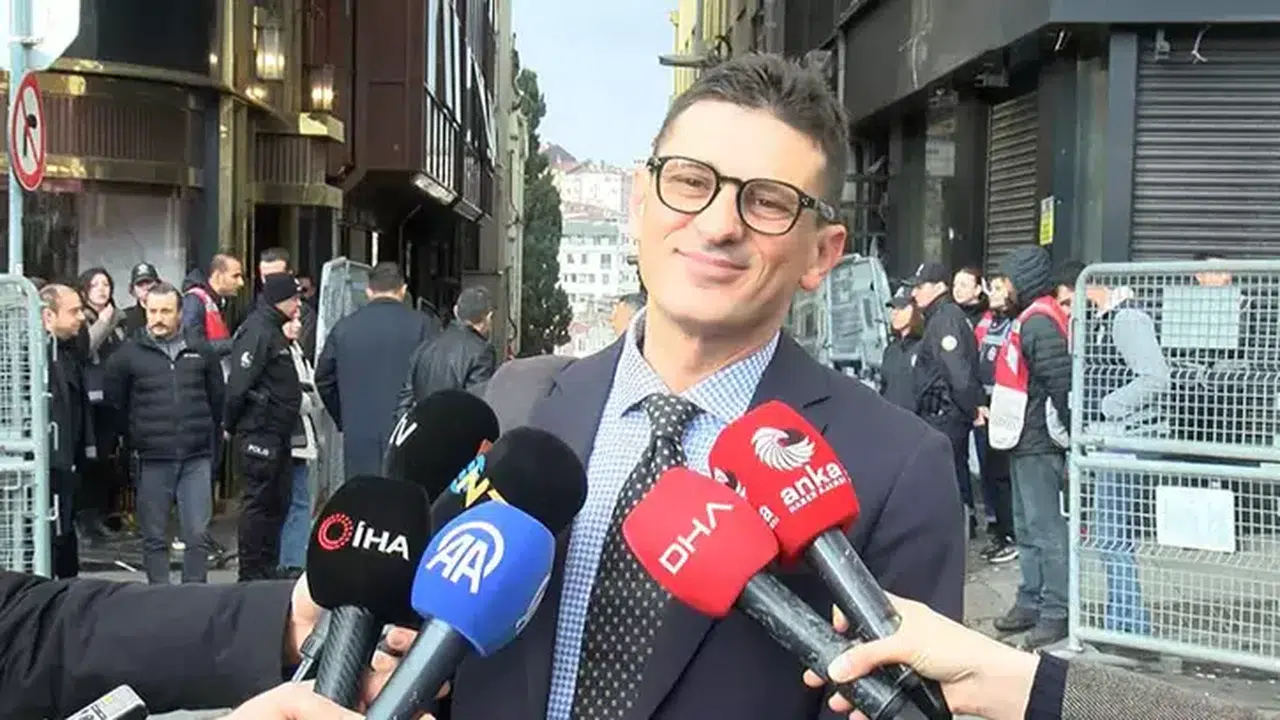 PAPA AHMET MİNGUZZİ'NİN BABASI İLE ANDREA MİNGUZZİ GÖRÜŞTÜ!