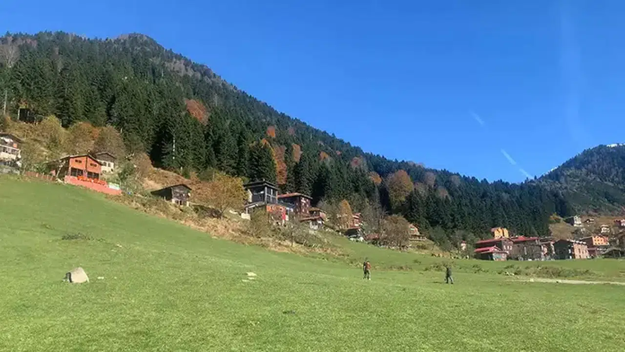 RİZE'NİN DÜNYACA BİLİNEN AYDER YAYLASINA TELEFERİK MÜJDESİ GELDİ!