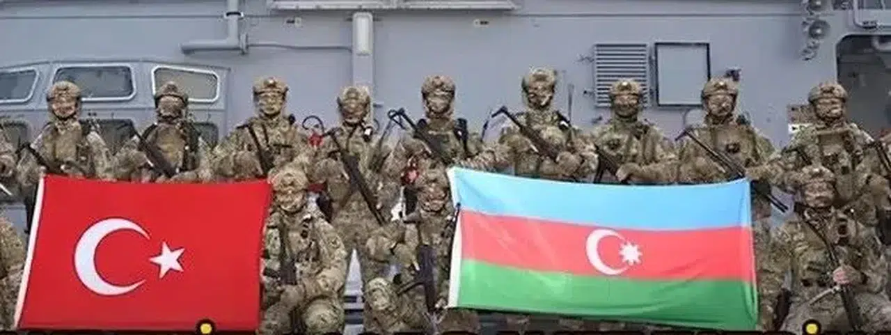 DOĞU AKDENİZ-2025 DAVET TATBİKATI DENİZ SAFHASI İKİNCİ GÜNÜNÜ BİTİRDİ!