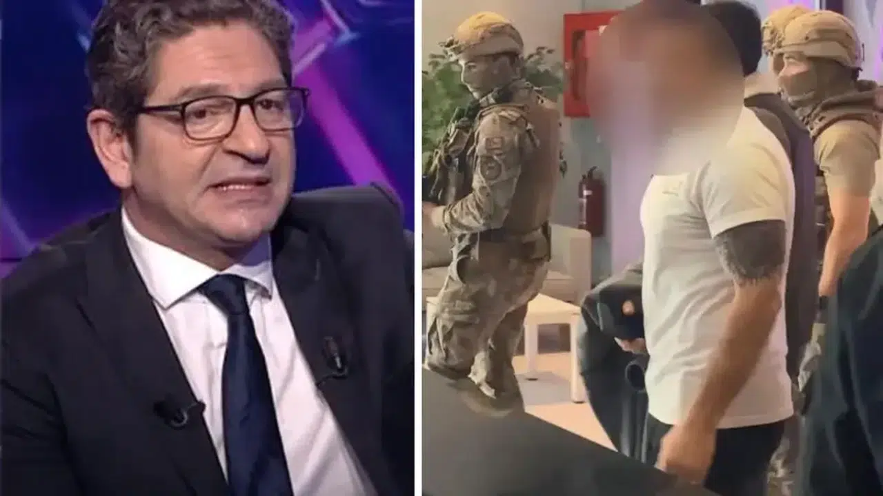 beIN SPORT'A OYUNCAK SİLAHLI BASKININ NEDENİ BAKIN NE ÇIKTI!