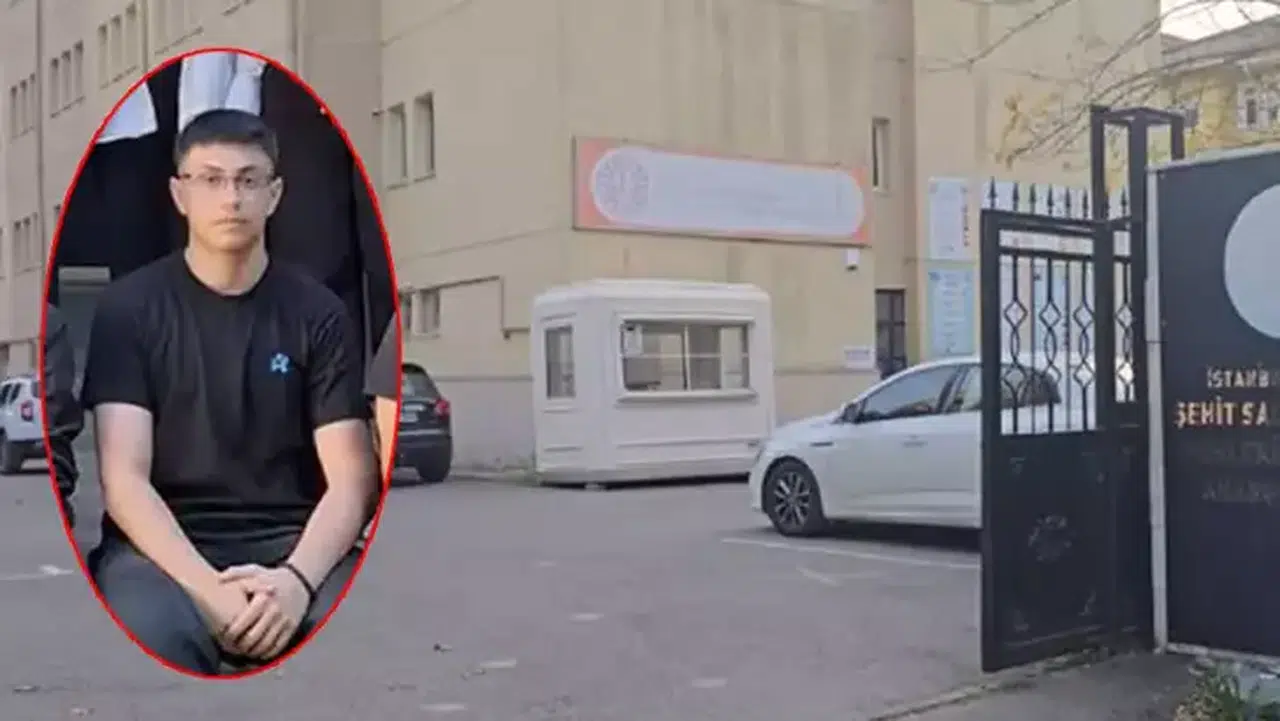 İKİ LİSE ÖĞRENCİSİNİN ŞAKASI KAVGAYA DÖNÜŞTÜ!BİRİ ÖLDÜ DİĞERİ TUTUKLANDI!