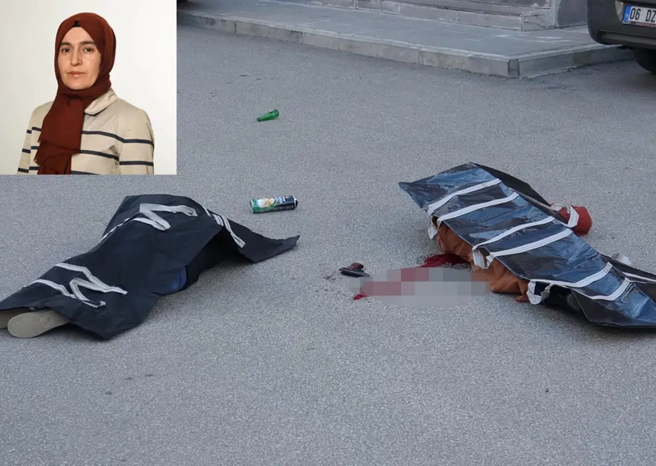 ERZURUM'DA CİNAYET VE İNTİHAR OLAYINDA ŞOK İKİ GERÇEK!