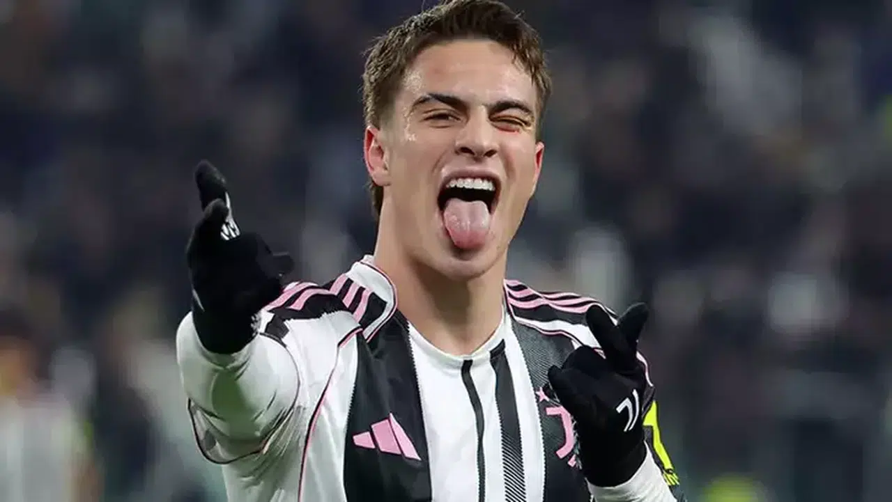 MİLLİ YILDIZ KENAN YILDIZ JUVENTUS'U GALİBİYETİ TAŞIDI!