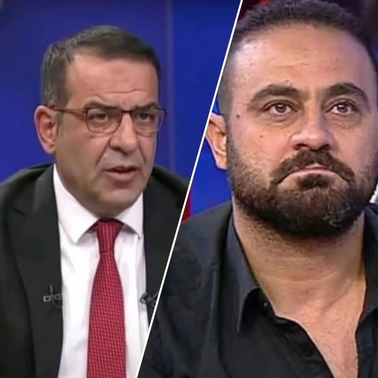 HASAN ŞAŞ’A PENALTI KARARI SONRASI HAKEM BÜNYAMİN GEZER’E NE DEDİ?