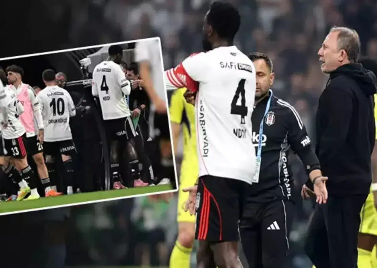 SERGEN YALÇIN İLE ORKUN KÖKÇÜ’NÜN KIRMIZI KART CEZALARI BELLİ OLDU!