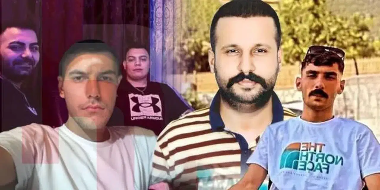 “CUDİ ŞAHİN” LAKAPLI “KÖSTEBEK” HASAN ŞAHİN GÜRCİSTAN’DA YAKALANDI!