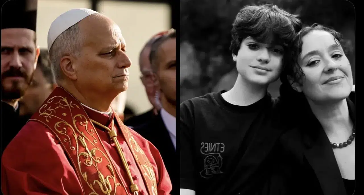 “EŞİM KATOLİKTTİR.AHMET KENDİ İSTEĞİ İLE MÜSLÜMAN OLDU!”