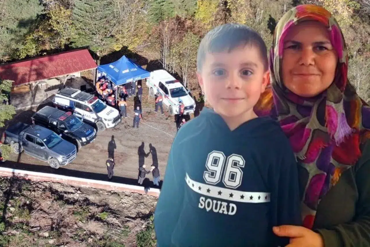 BAYRAM HELVACI EŞİ VE OĞLUNU ARAMA ÇALIŞMALARINA NEDEN KATILMADI?