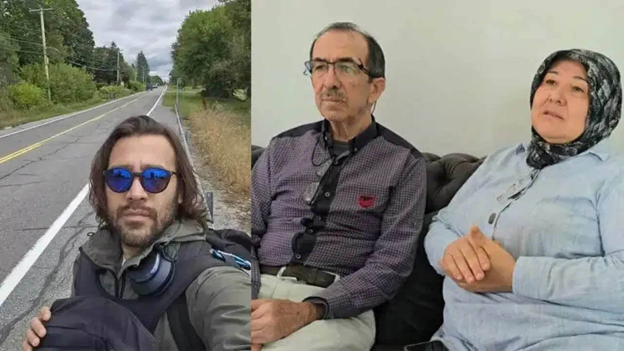 50 BİN DOLAR PARA TOPLANIRSA TÜRK BİLİM İNSANI DÖLEK SERBEST KALACAK!