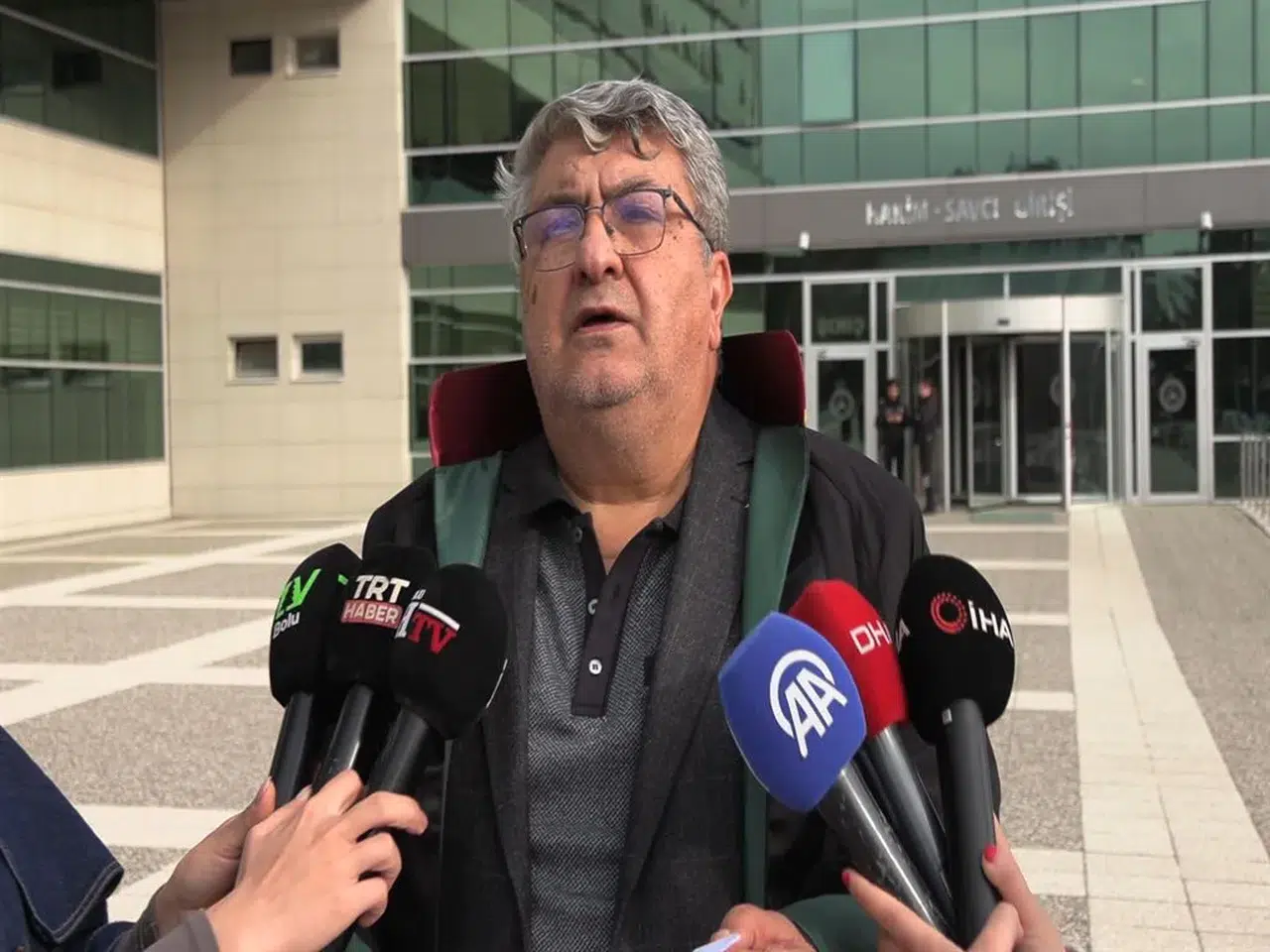 AVUKATTAN SAVCILIĞA "BAKANLIK YETKİLİLERİ TUTUKLANSIN!" TALEBİ!