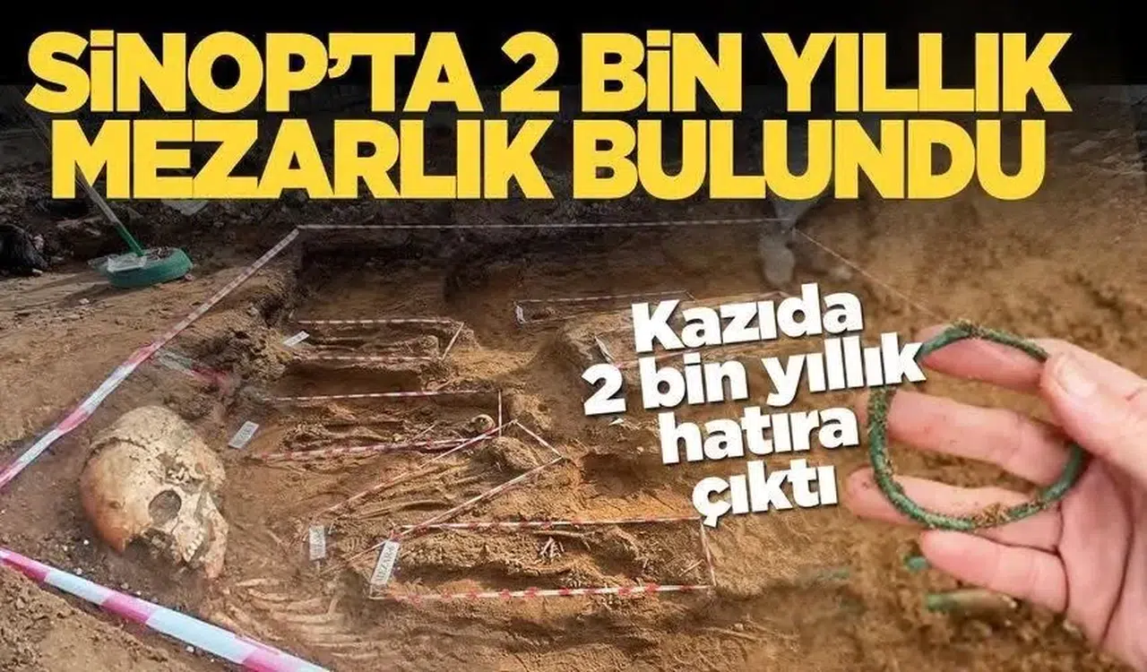 ARKEOLOGLAR HELENİSTLİK DÖNEMİNE AİT YENİ BİLGİLERE ULAŞILACAĞINI BELİRTİYOR!