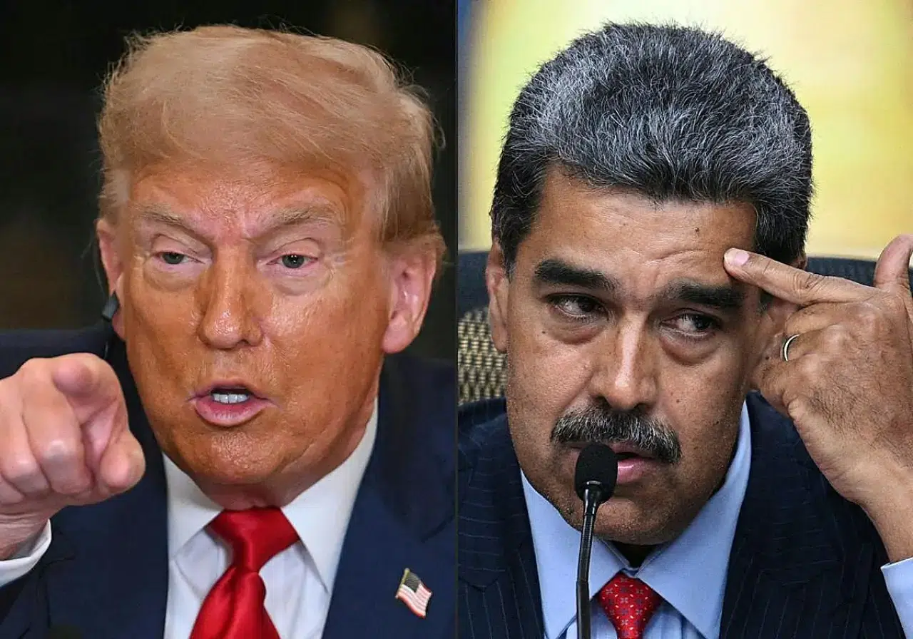 ABD'DE DERİN KUŞKU CEVAP ARIYOR! SALDIRININ VENEZUELA İLGİSİ NE?