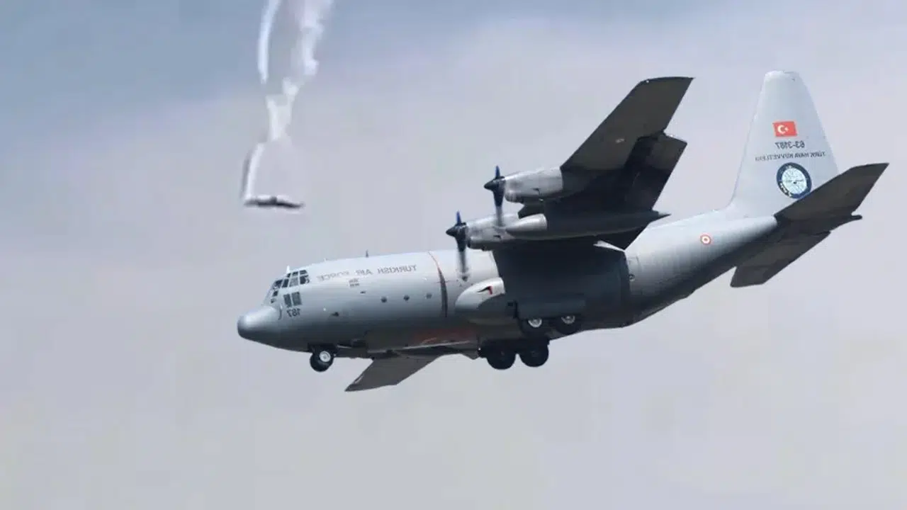 GÜRCİSTAN'DA DÜŞEN KARGO UÇAĞI ZAYİATI ORTAYA ÇIKMAYA BAŞLADI!