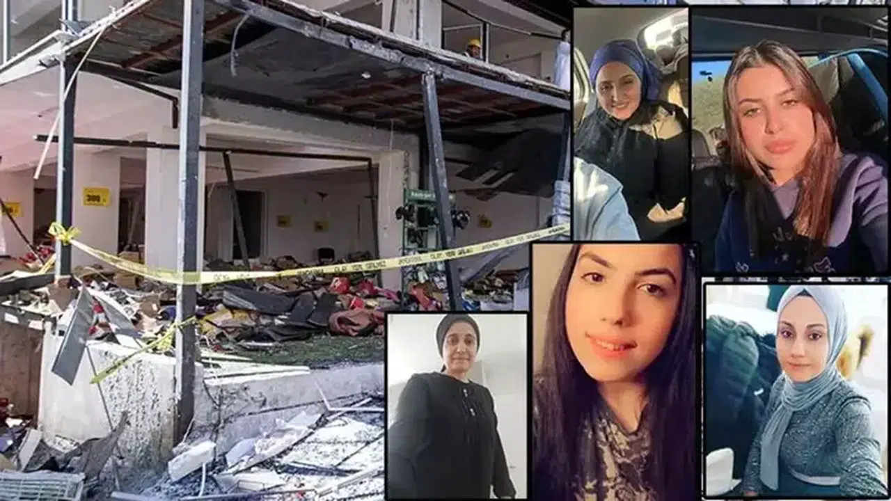 TORBALI'DAKİ LOKANTADA PATLAMA DAVASI'NDA CEZA YAĞDI!