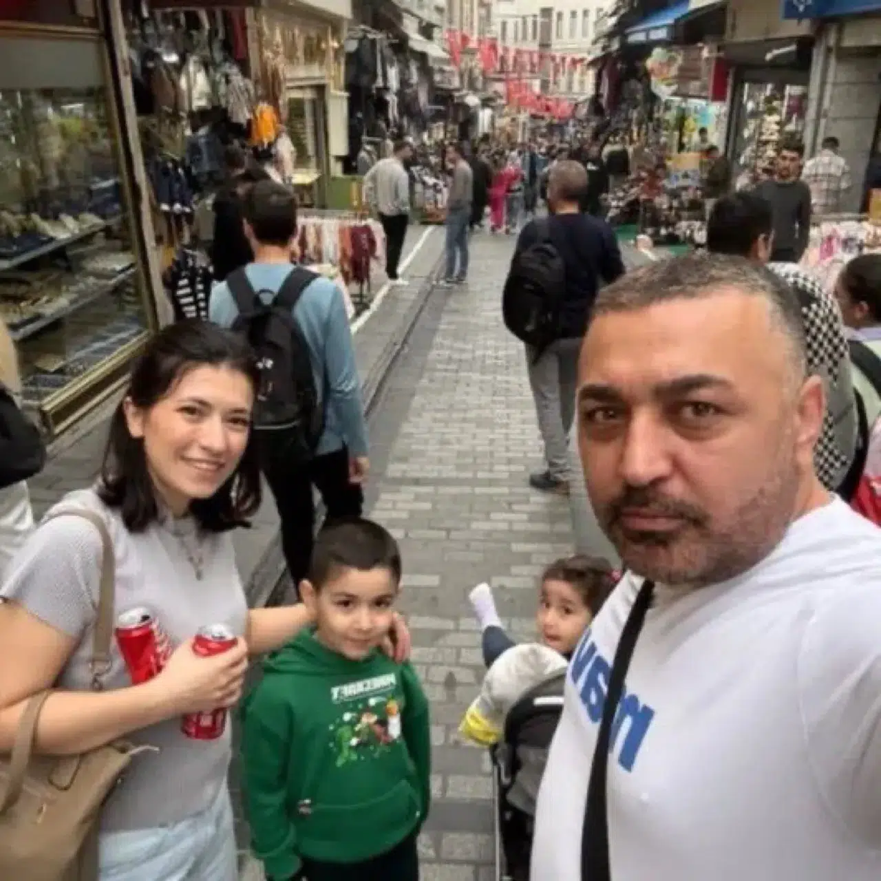 GIDA ZEHİRLENMESİ FACİASINDA BABA SERVET BÖCEK’DE HAYATINI KAYBETTİ!