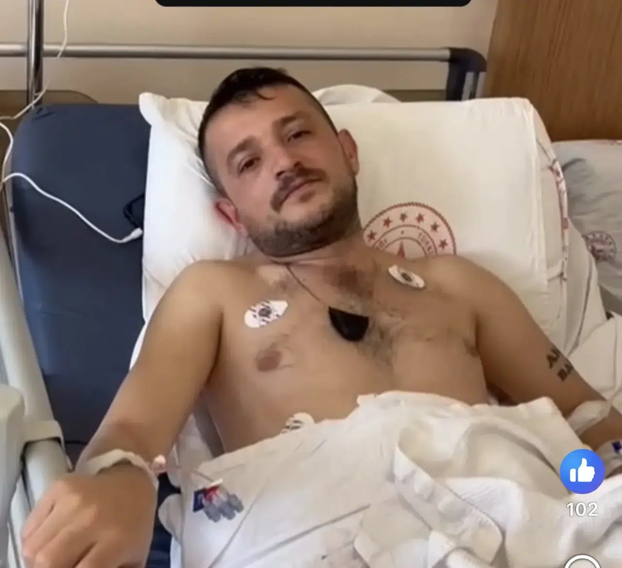 SİNOP’TA SALDIRIYA UĞRAYAN BERBER MURAT YILDIZ’DAN AĞIR SUÇLAMALAR!